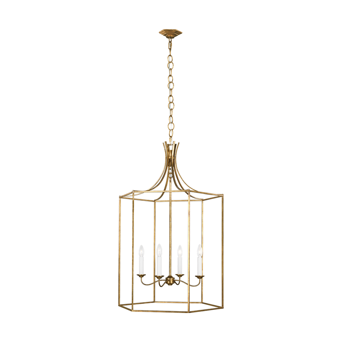 Bantry House Large Lantern