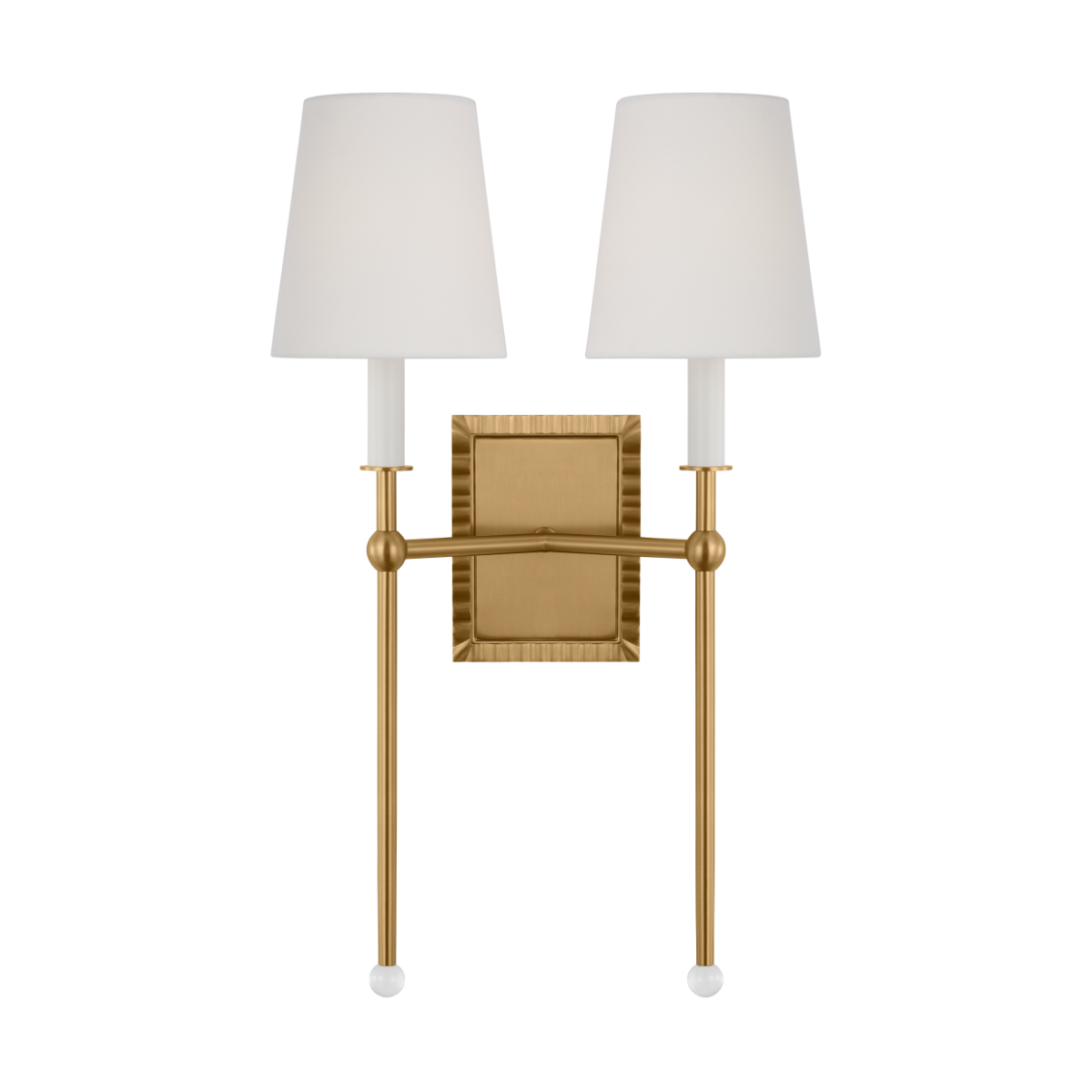 Baxley Double Sconce