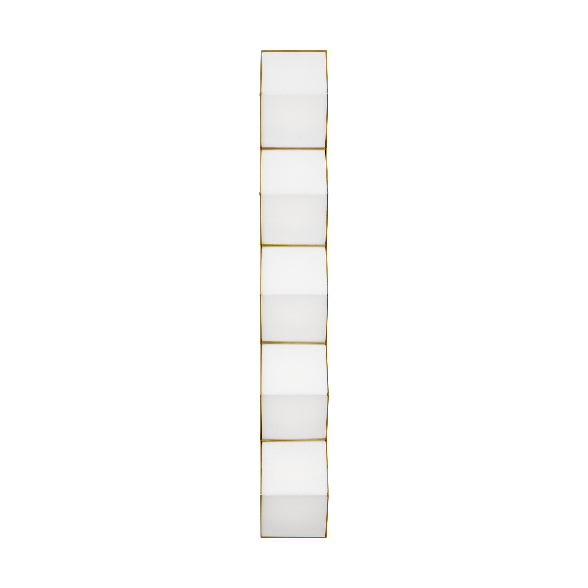 Zig Zag Sconce