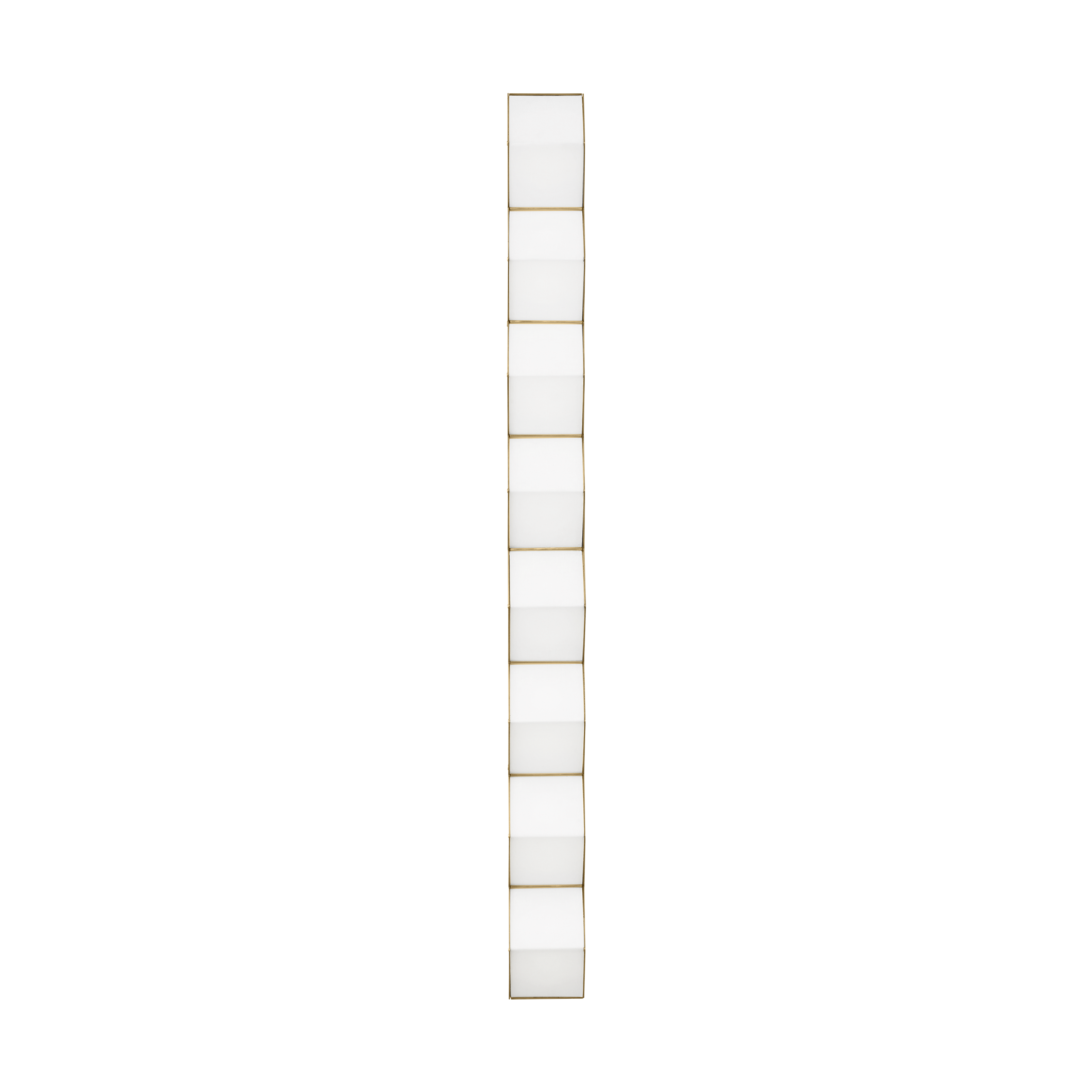 Zig Zag Sconce