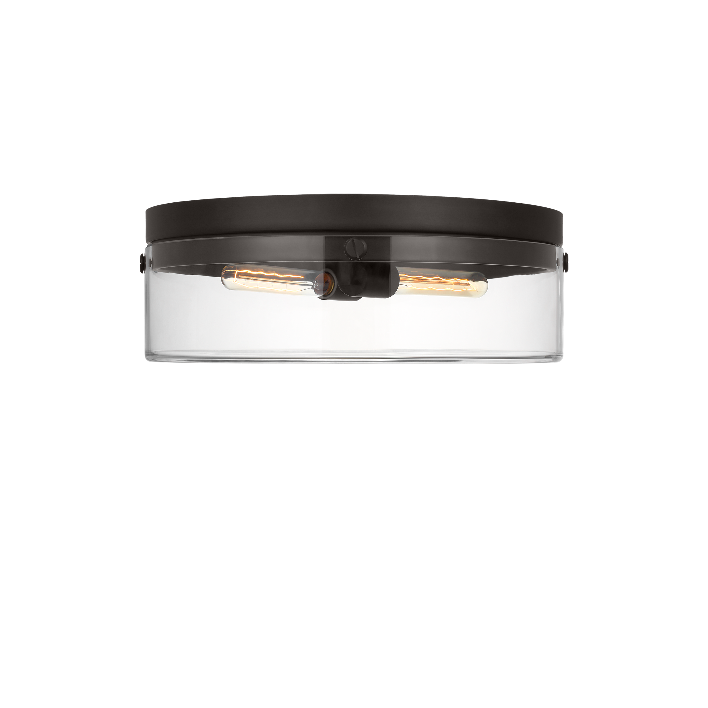 Garrett Large Flush Mount