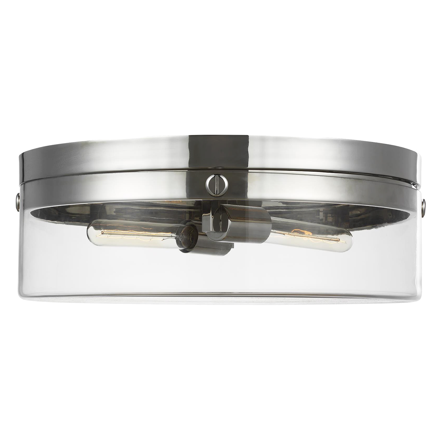 Garrett Large Flush Mount