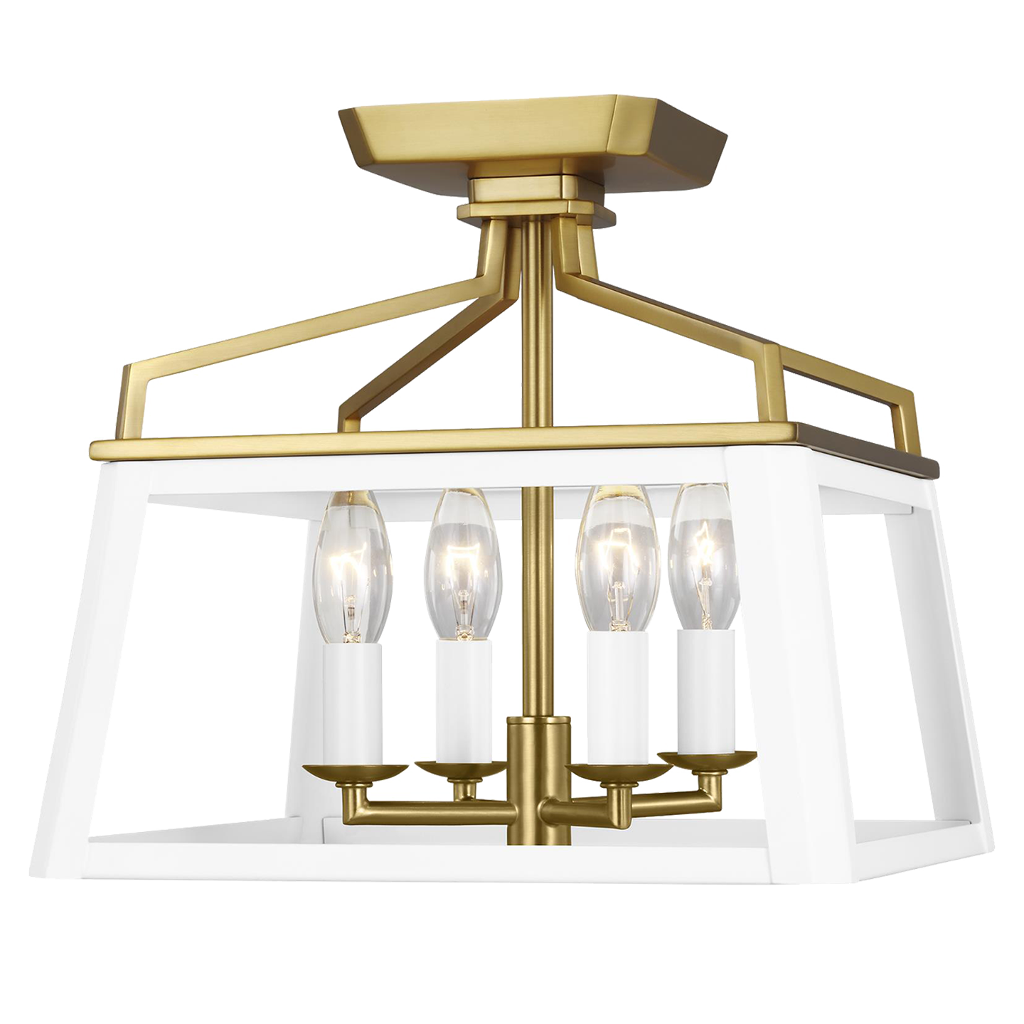 Carlow Flush Mount