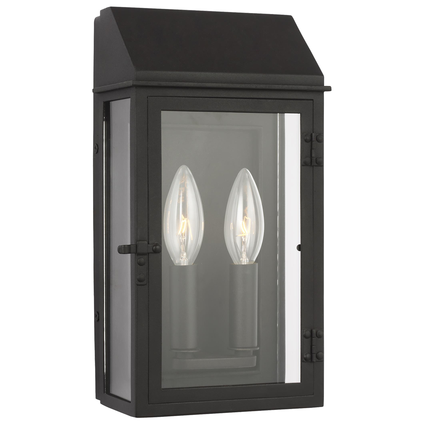 Hingham Small Outdoor Wall Lantern