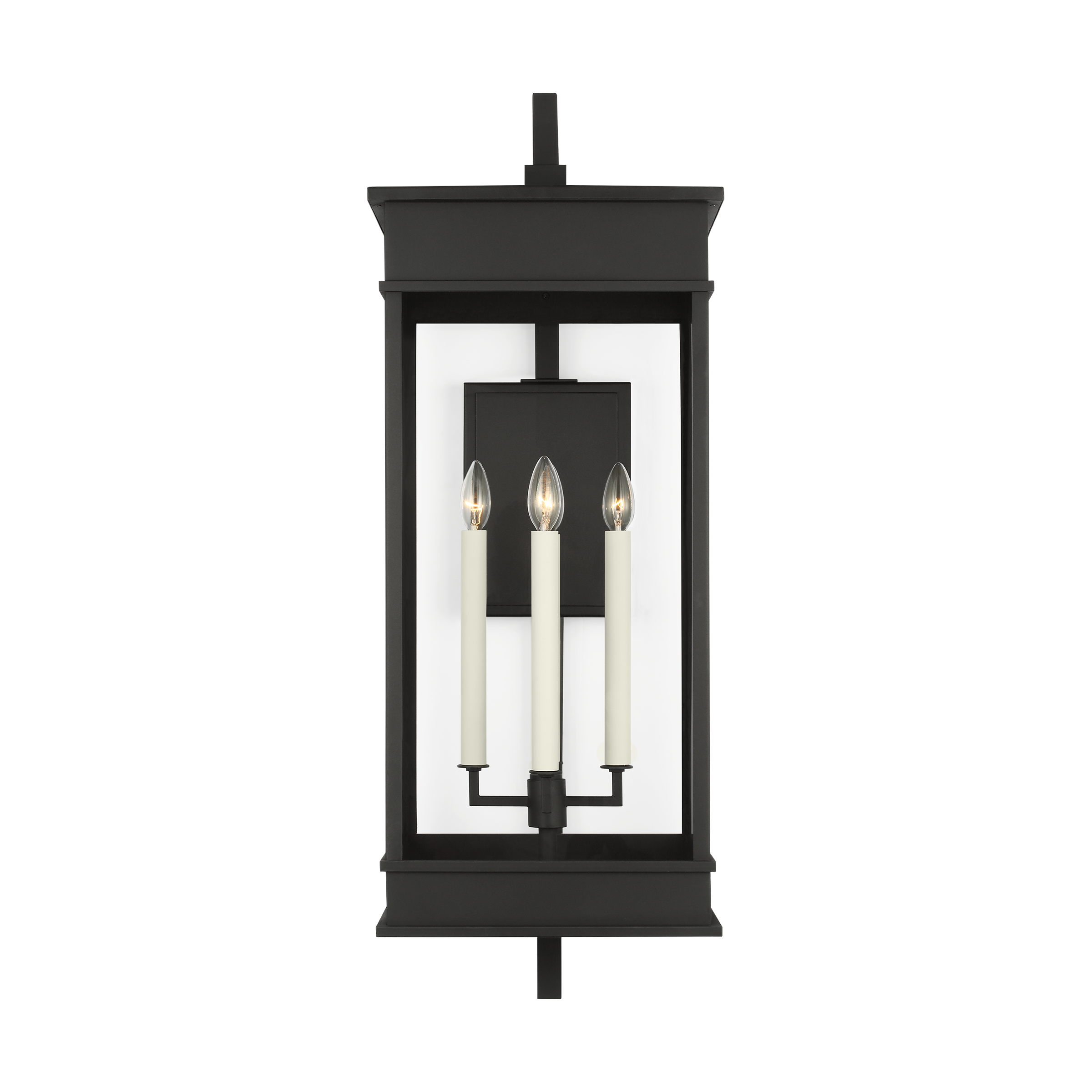 Cupertino Extra Large Bracket Wall Lantern
