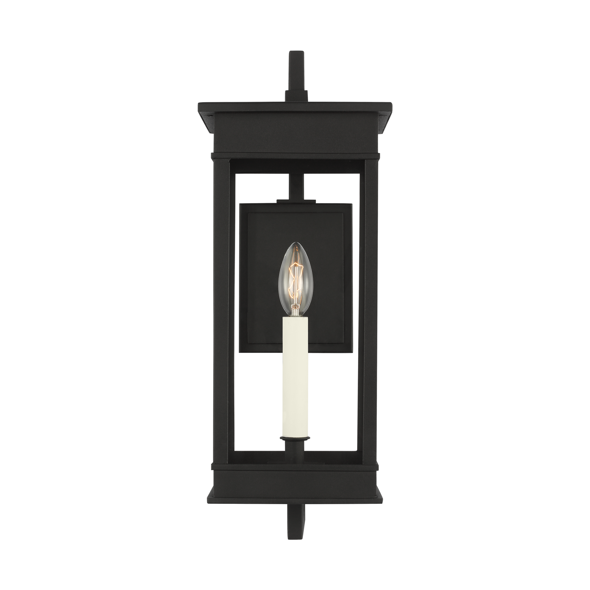 Cupertino Medium Bracket Wall Lantern