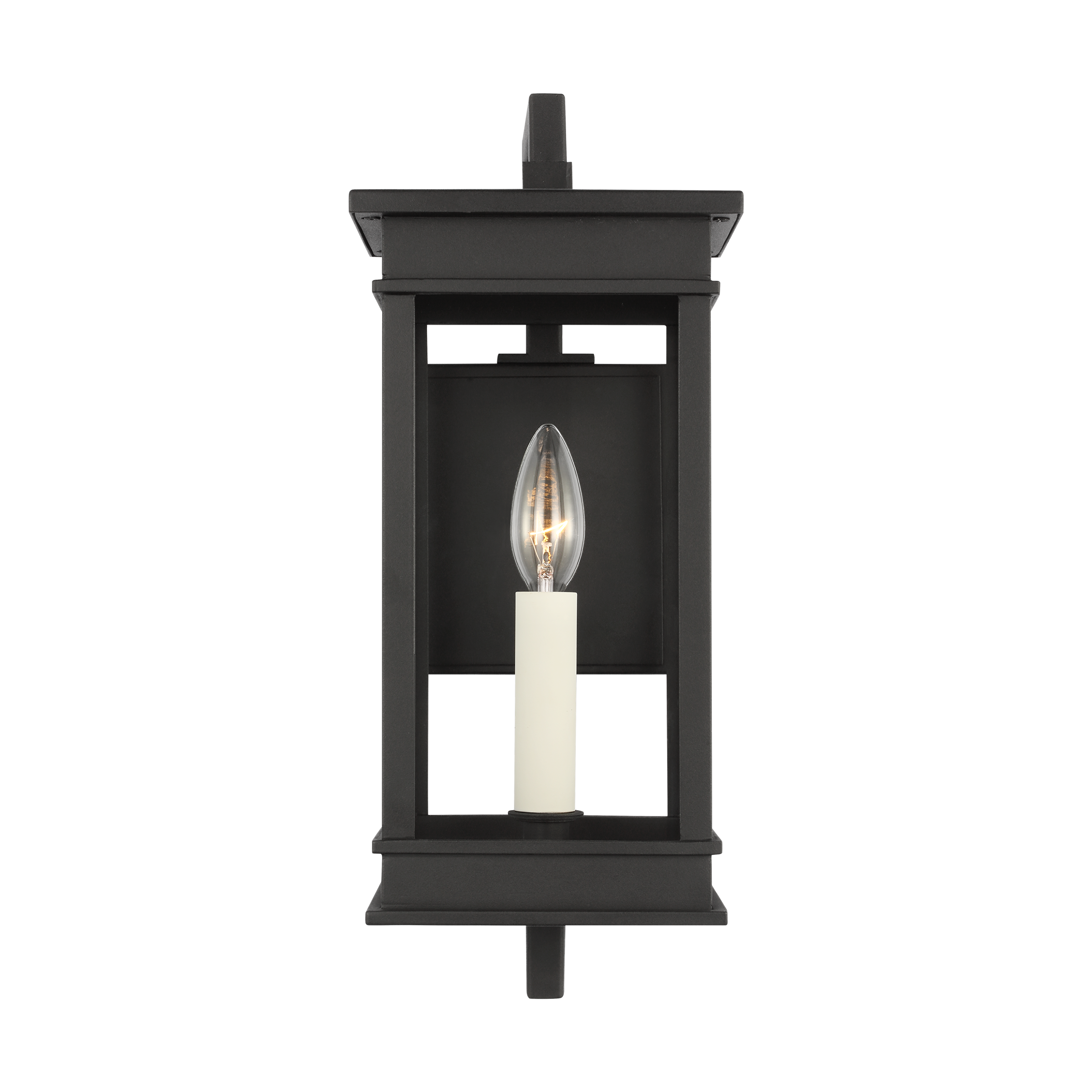 Cupertino Small Bracket Wall Lantern