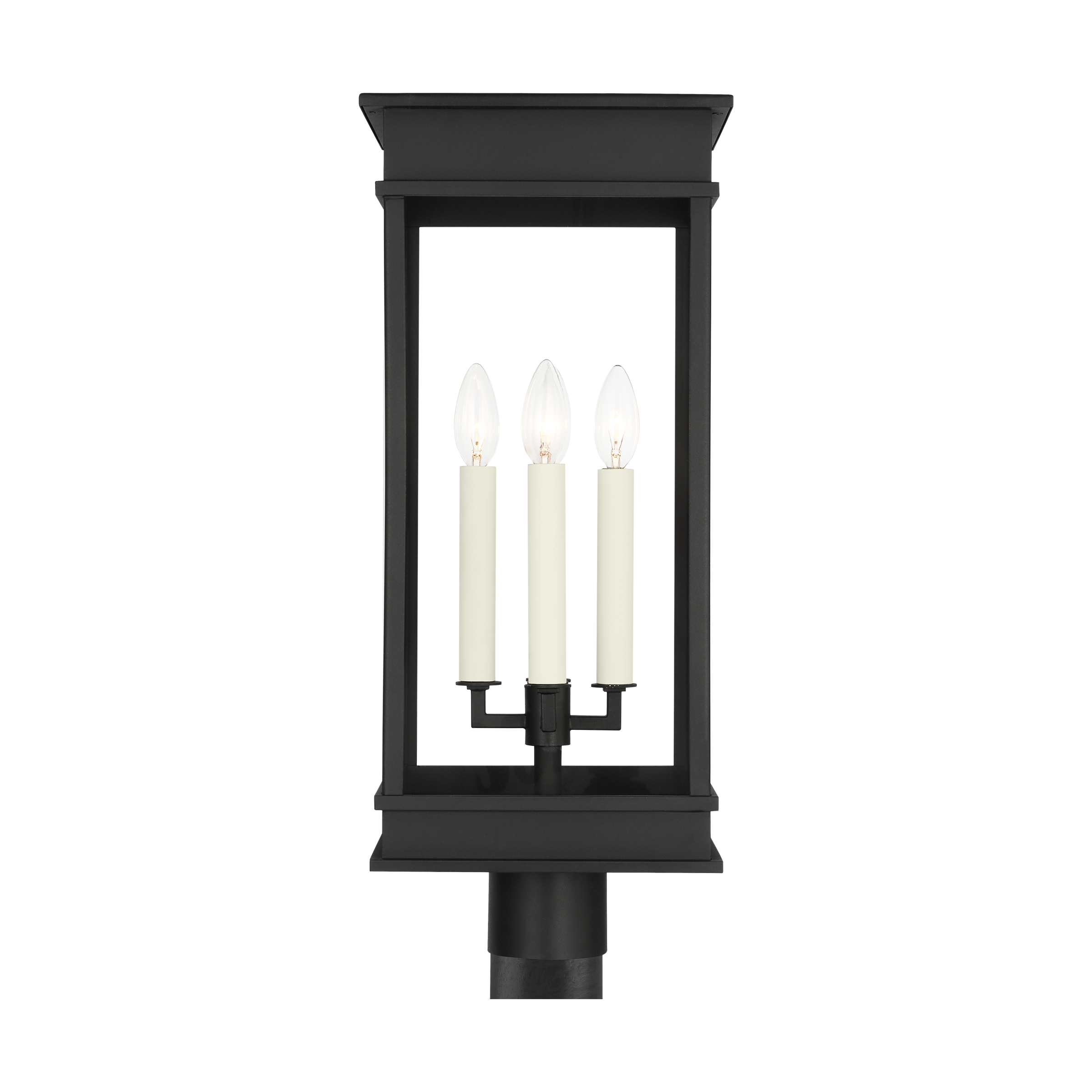 Cupertino Post Lantern