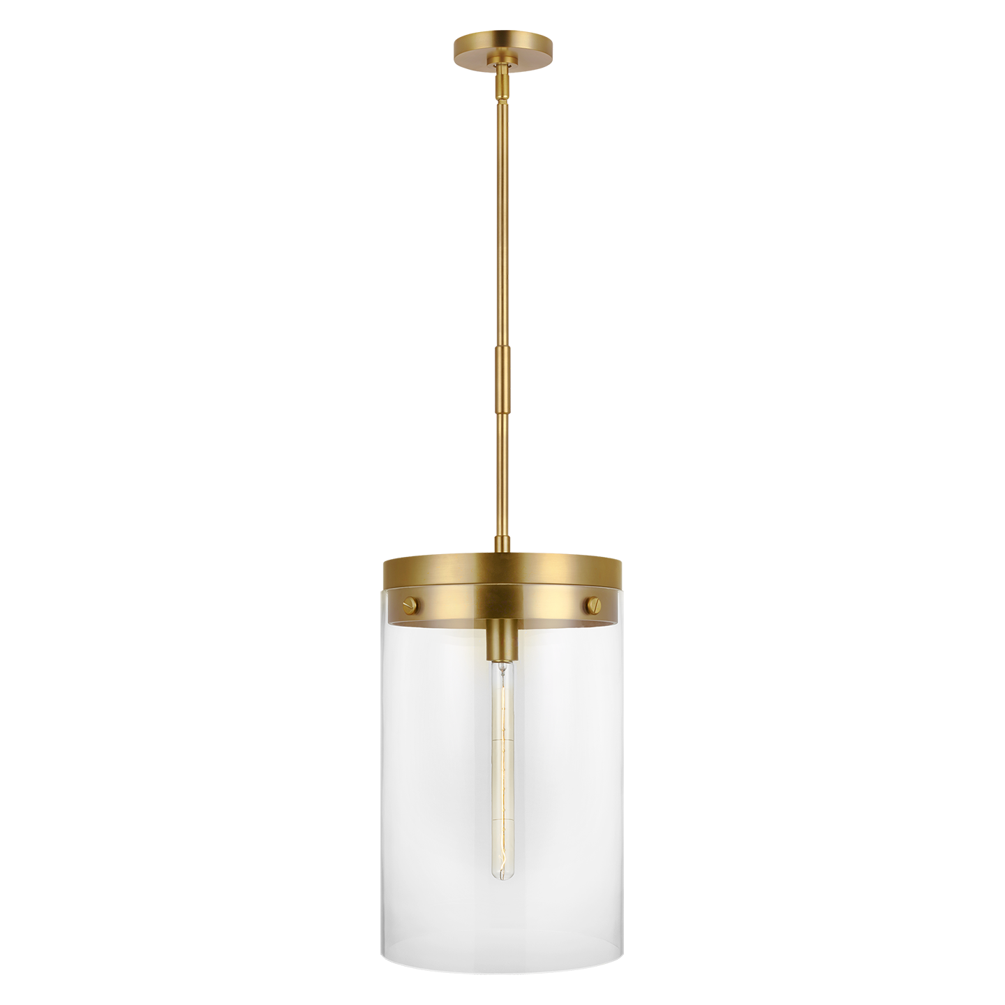 Garrett Large Cylinder Pendant