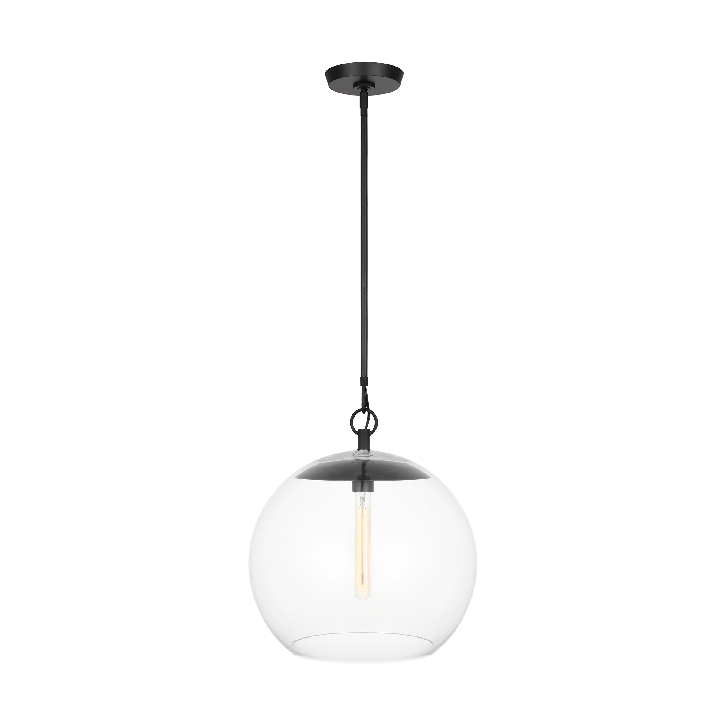 Atlantic Round Pendant