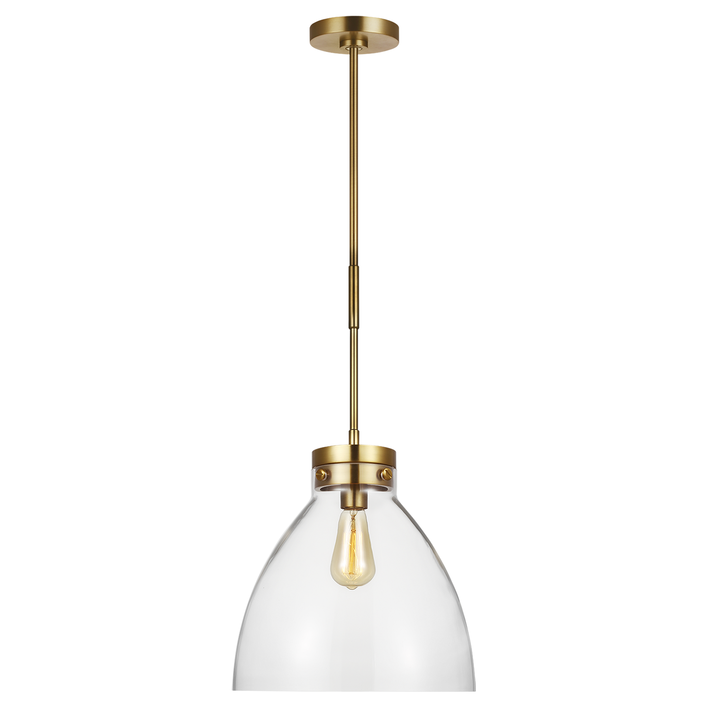 Garrett Wide Pendant