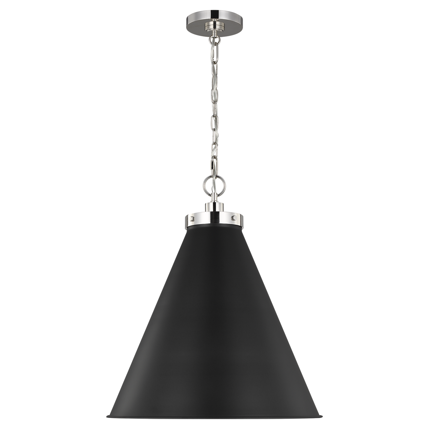 Wellfleet Cone Pendant