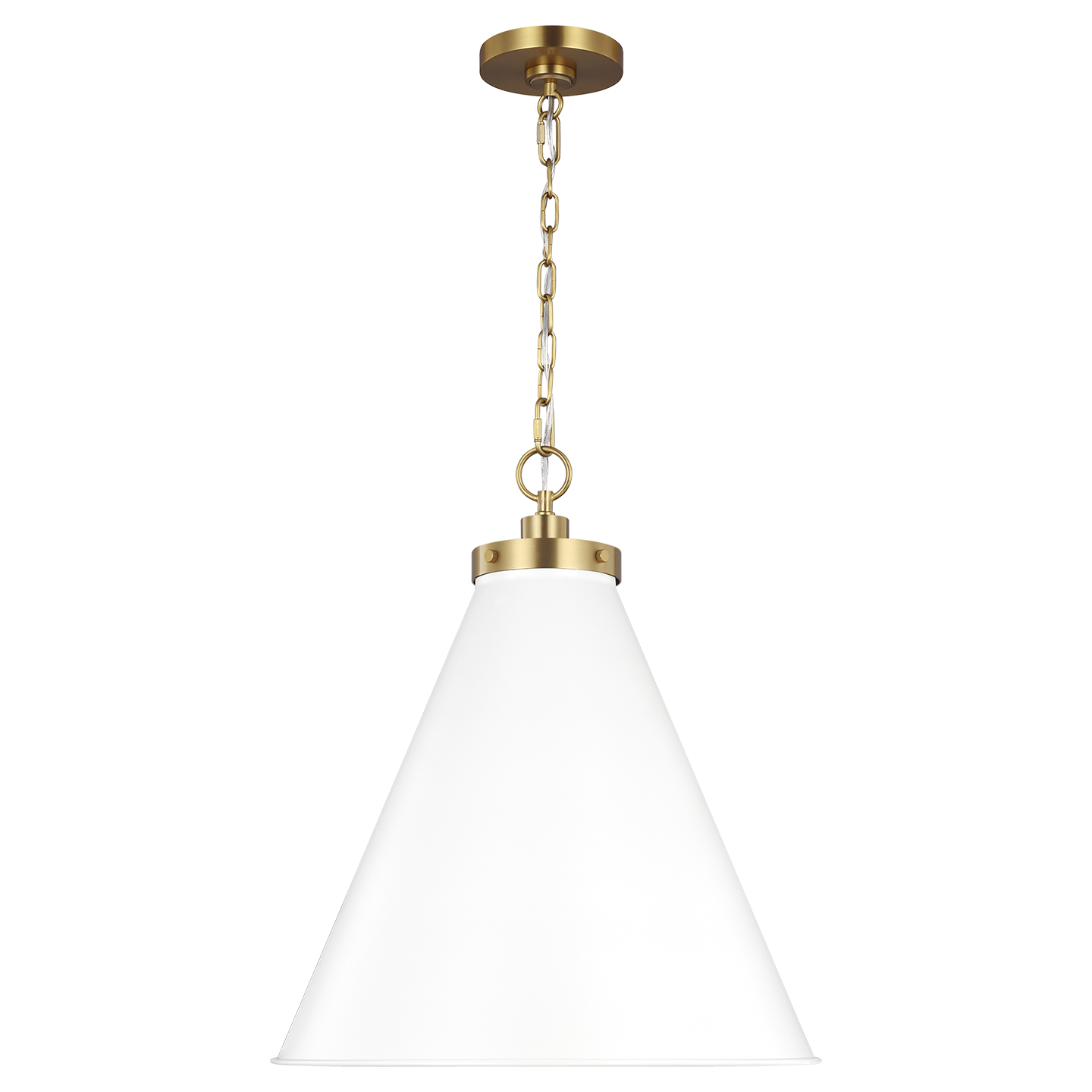 Wellfleet Cone Pendant