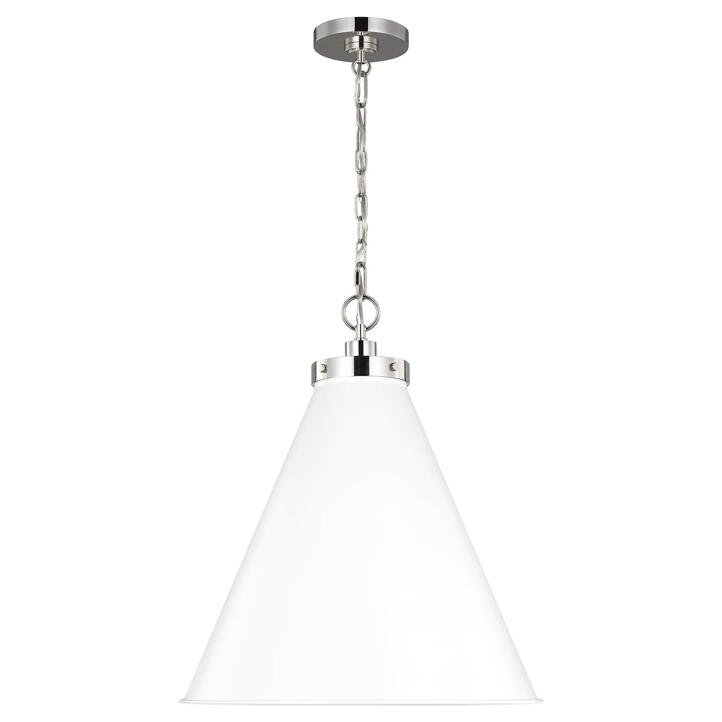 Wellfleet Cone Pendant