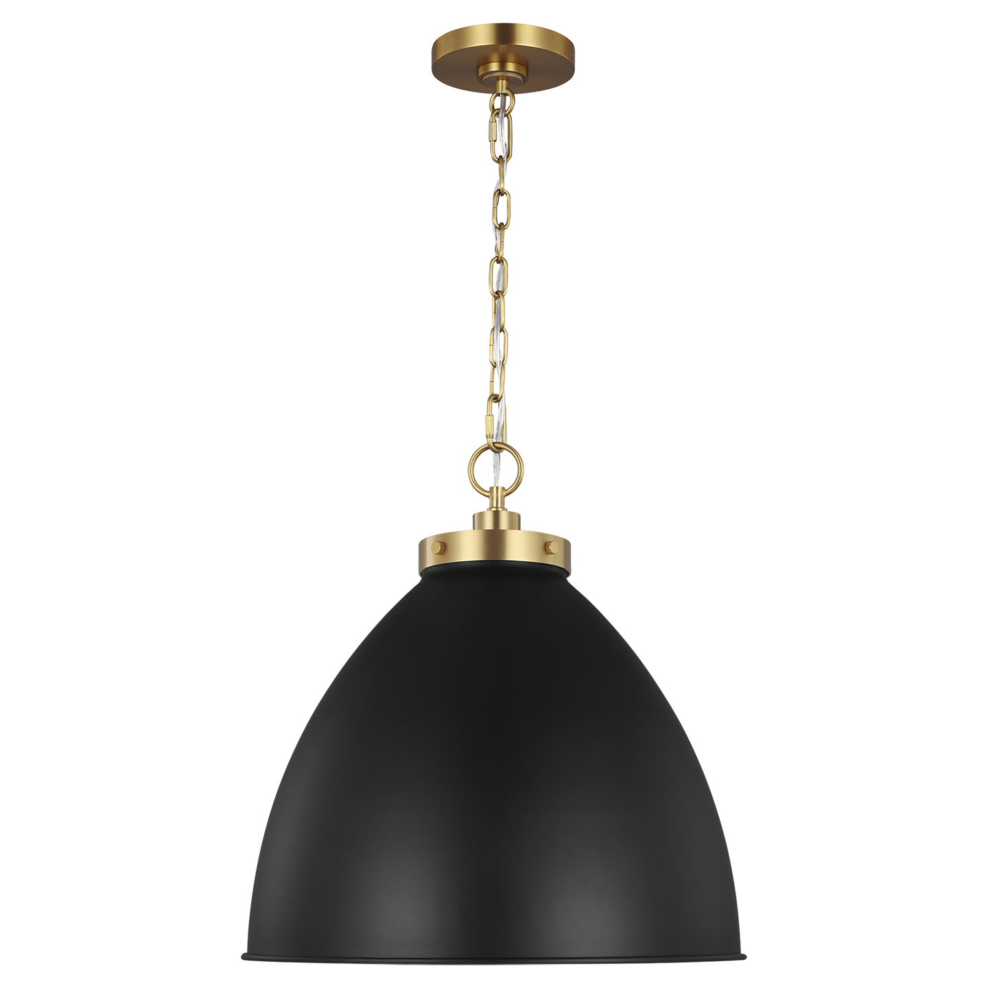 Wellfleet Dome Pendant