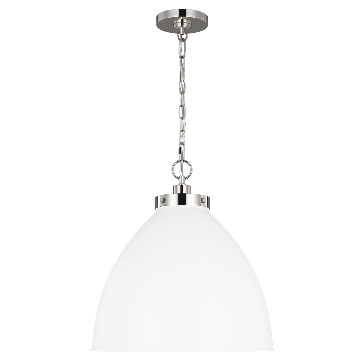Wellfleet Dome Pendant