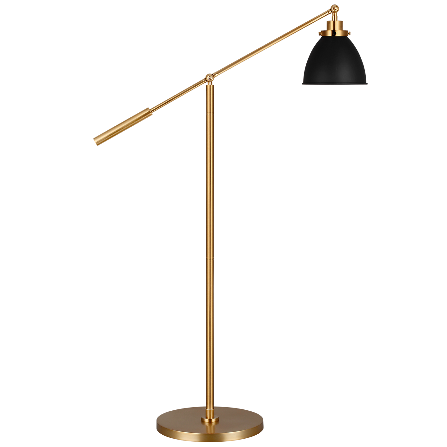 Wellfleet Dome Floor Lamp