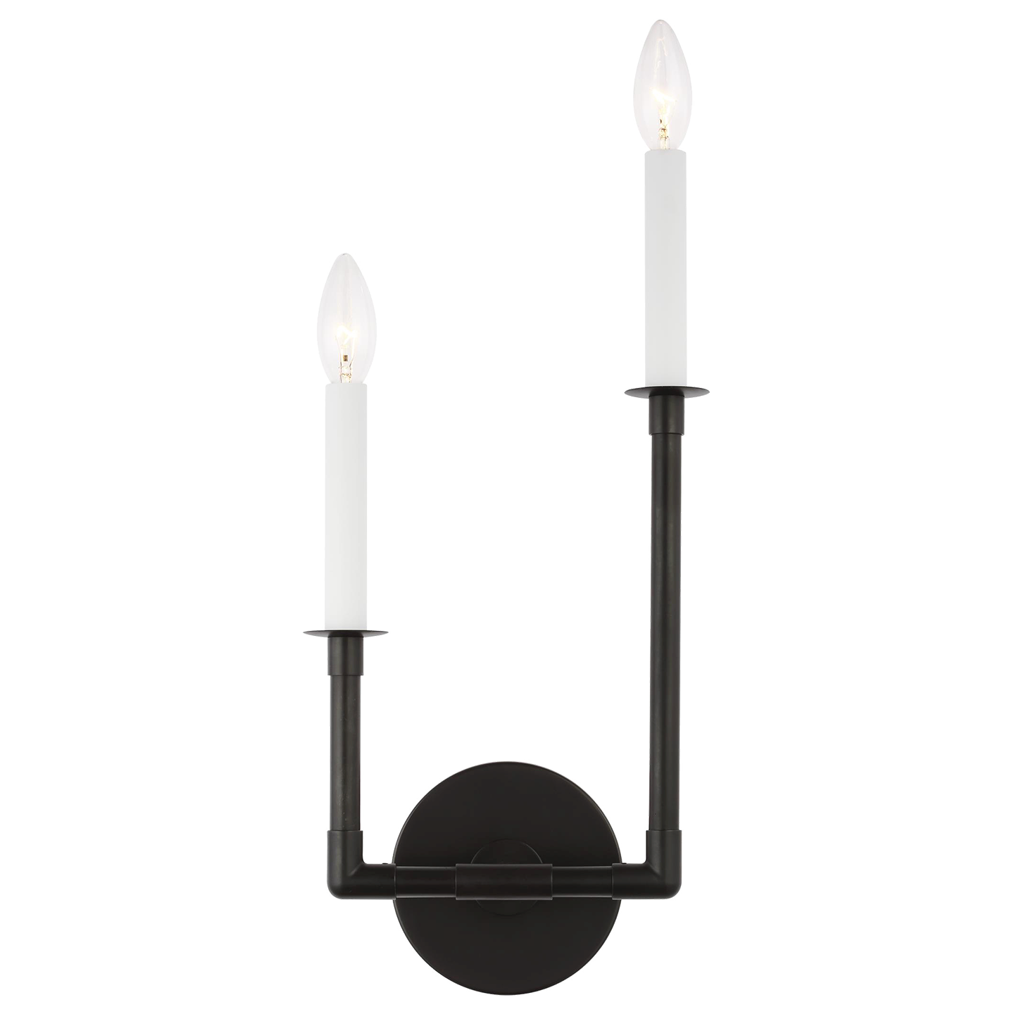 Bayview Double Right Sconce