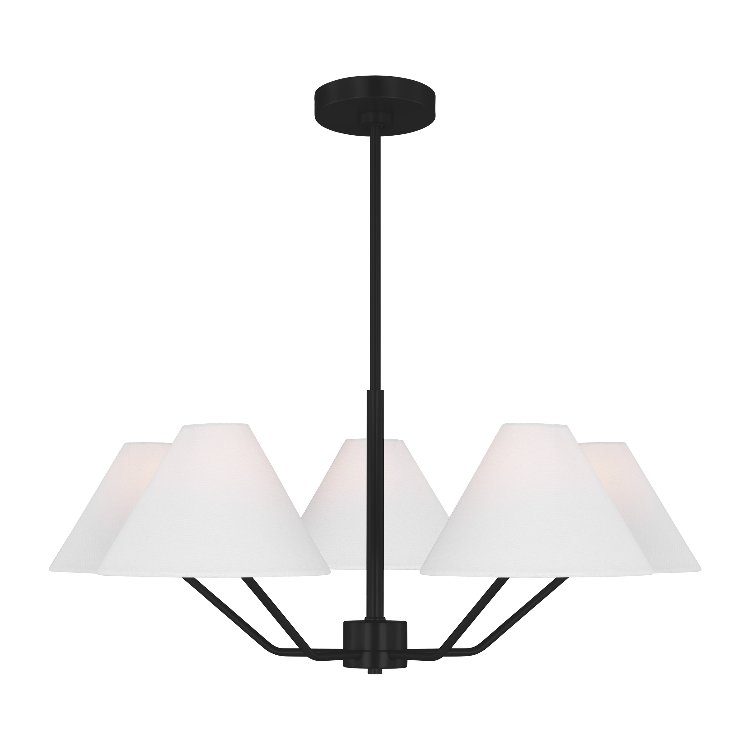 Burke Medium Chandelier