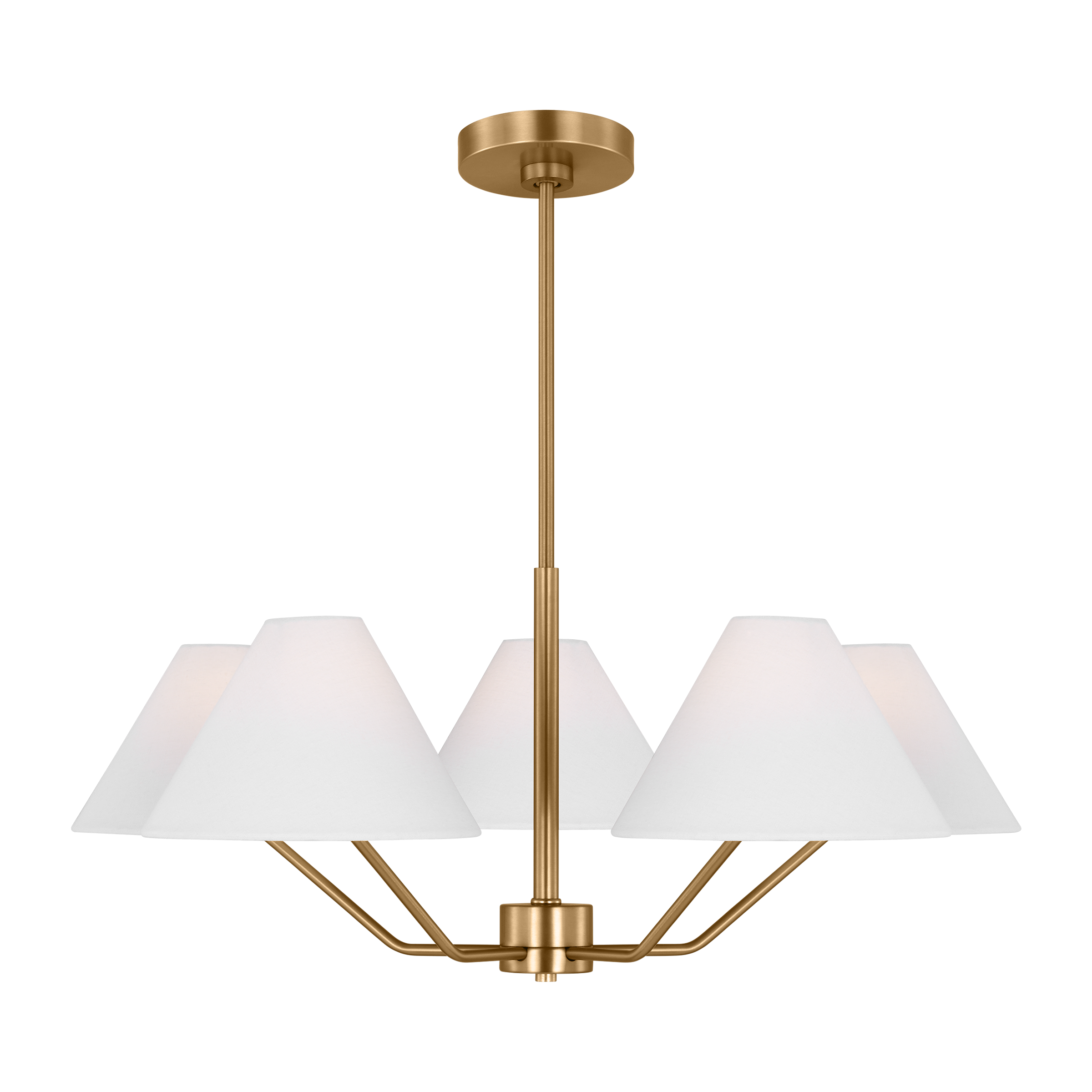 Burke Medium Chandelier