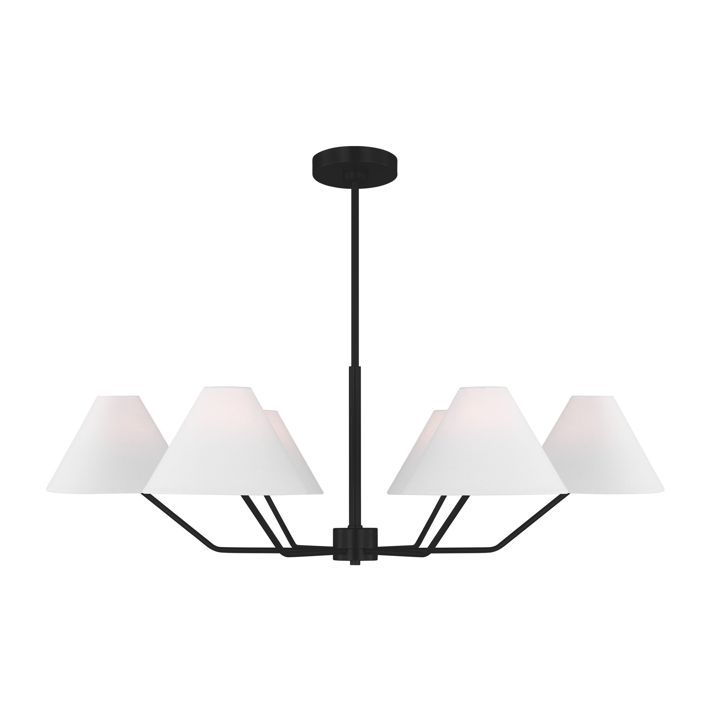 Burke Large Chandelier