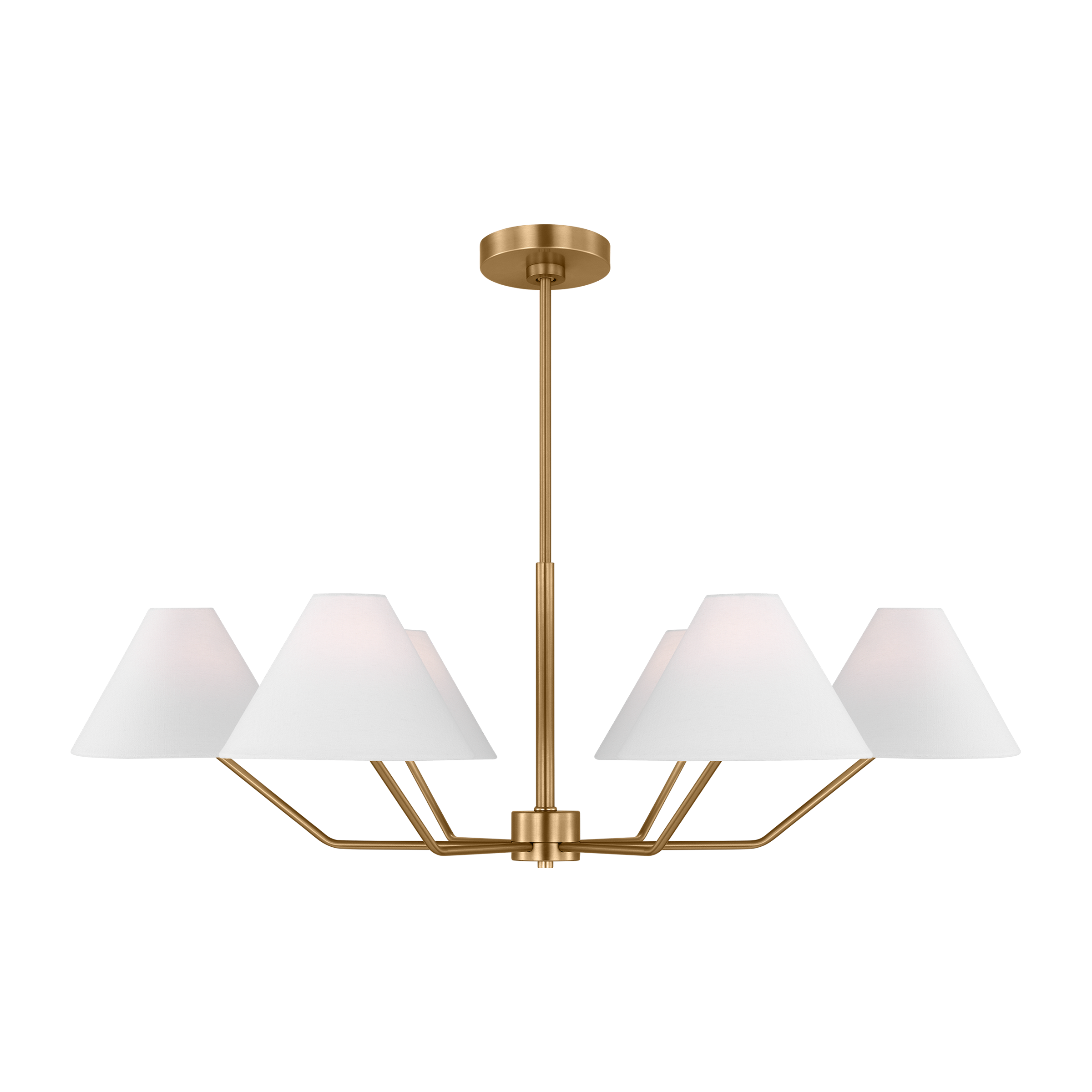 Burke Large Chandelier
