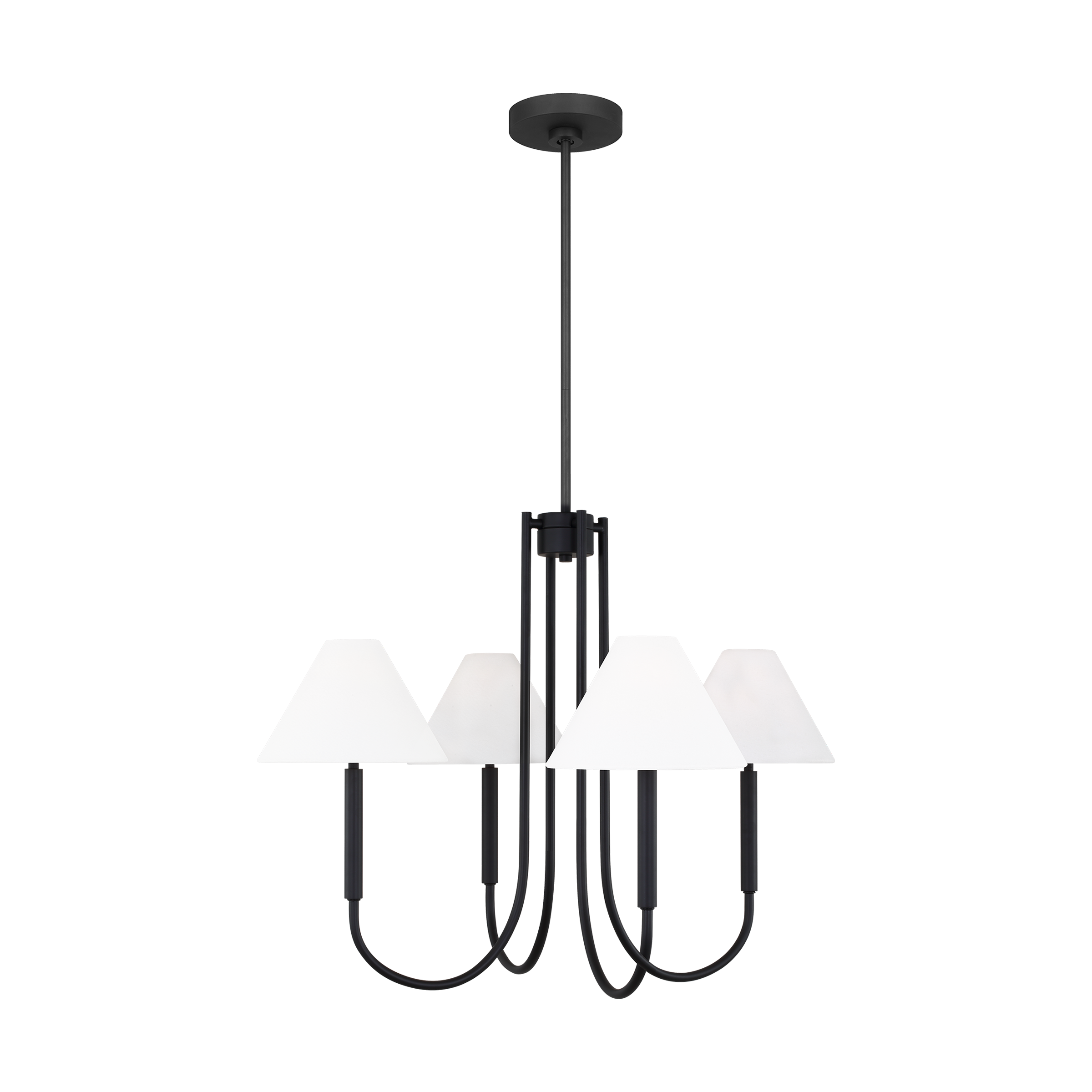 Porteau Medium Chandelier