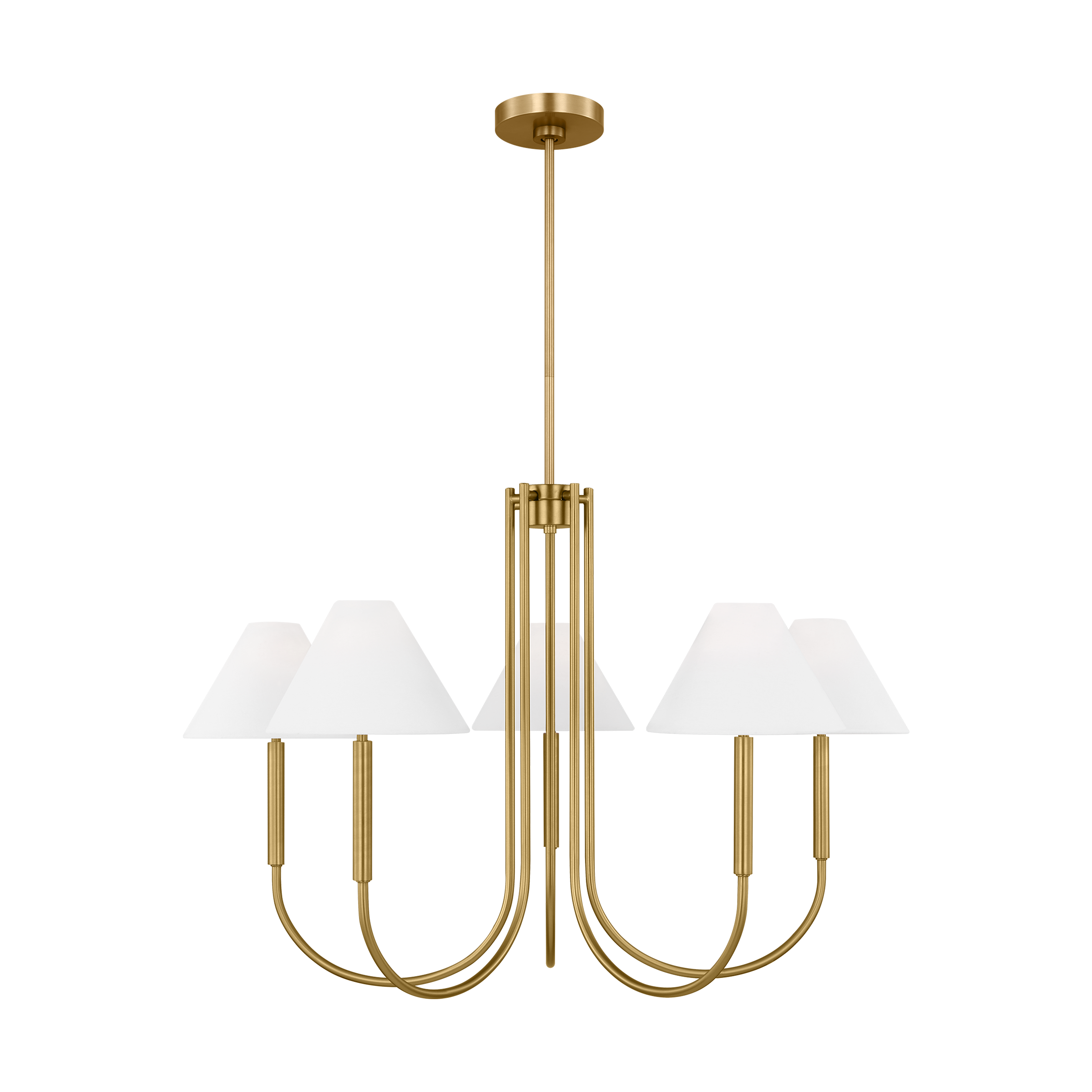 Porteau Large Chandelier