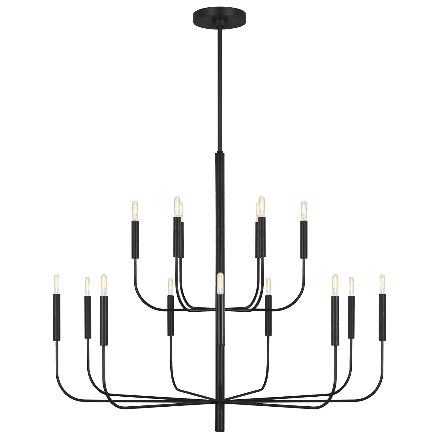 Brianna Two-Tier Chandelier