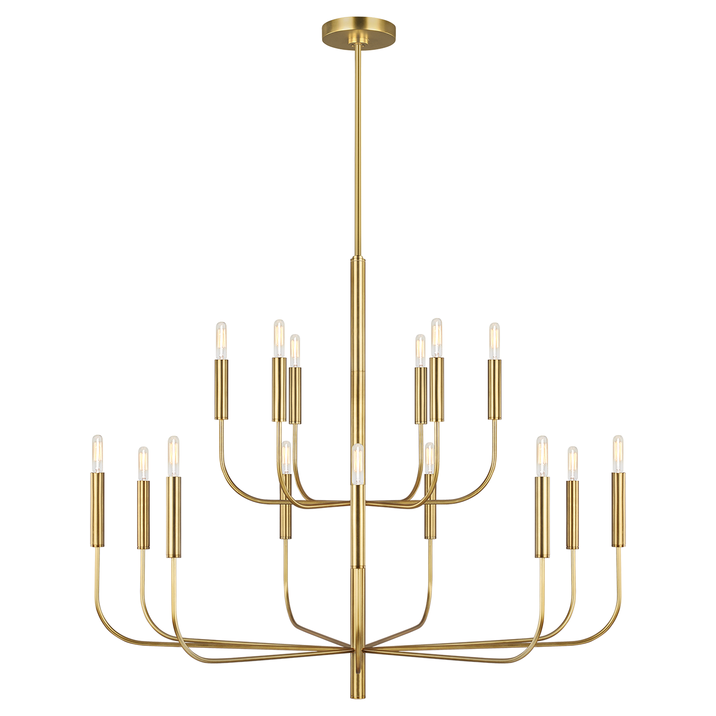 Brianna Two-Tier Chandelier