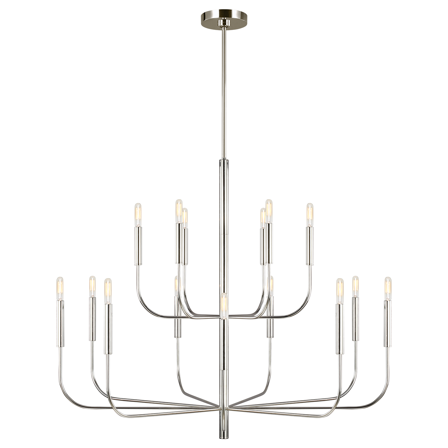 Brianna Two-Tier Chandelier