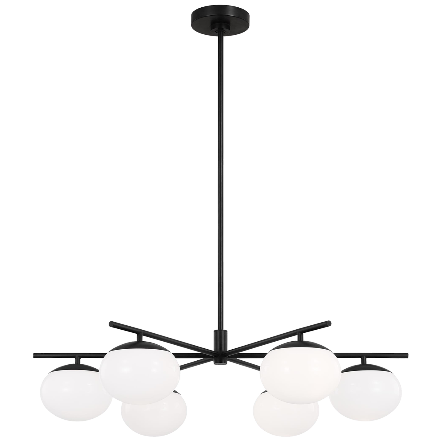 Lune Large Chandelier