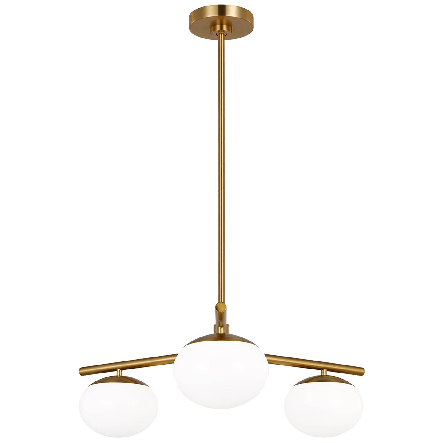Lune Semi-Flush Mount