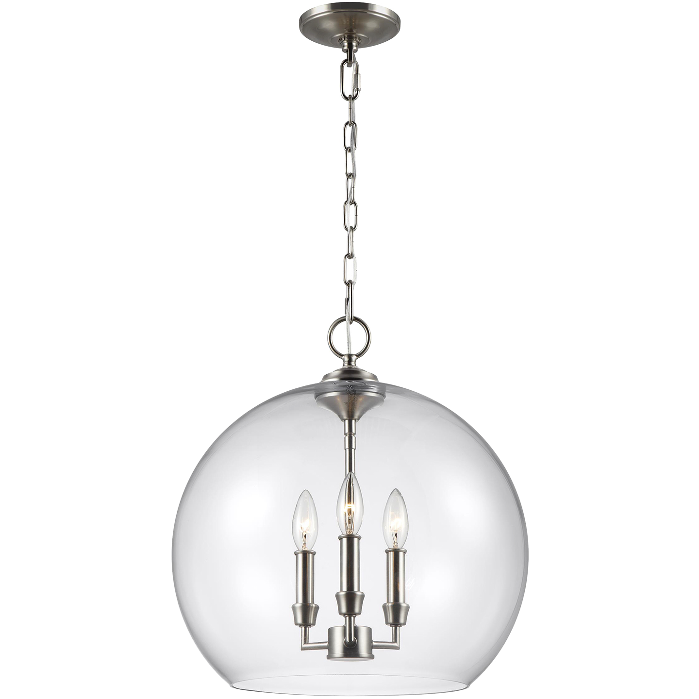 Lawler Orb Pendant