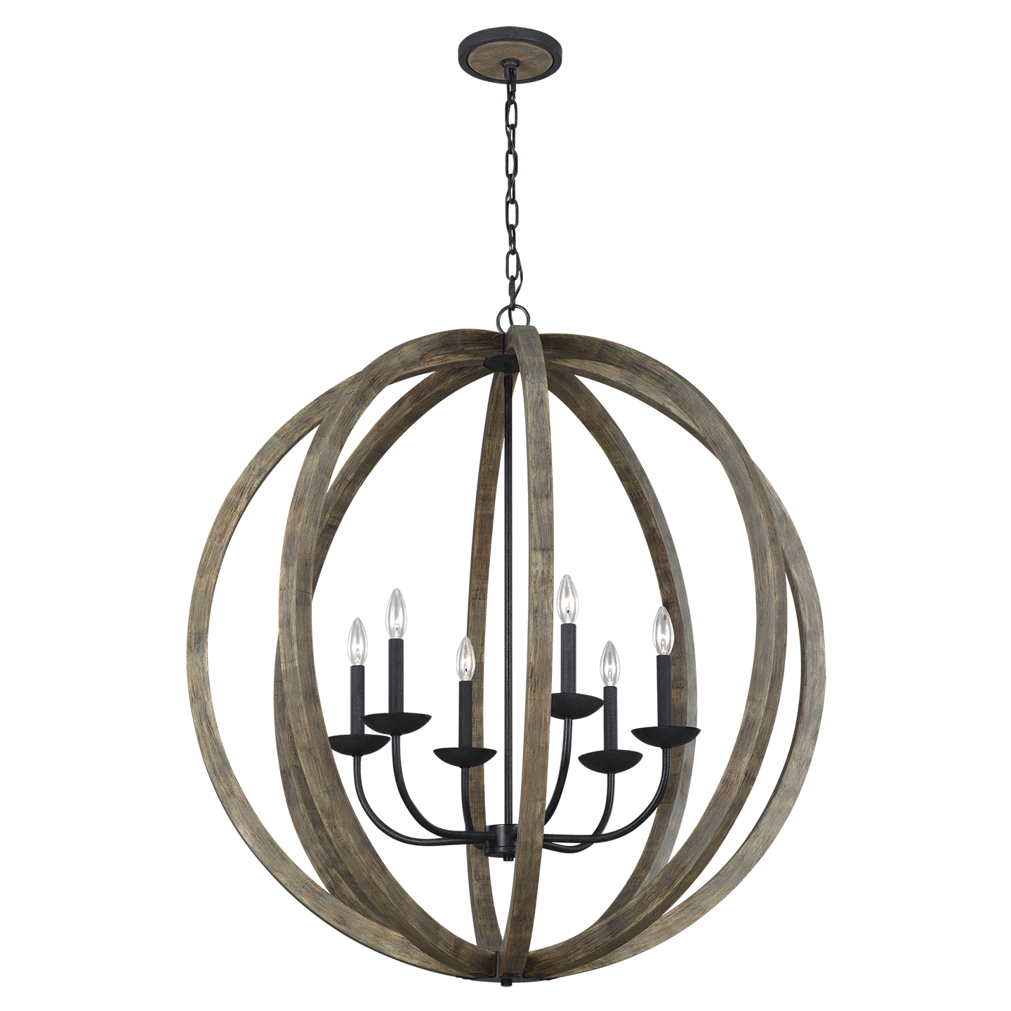 Allier Large Pendant