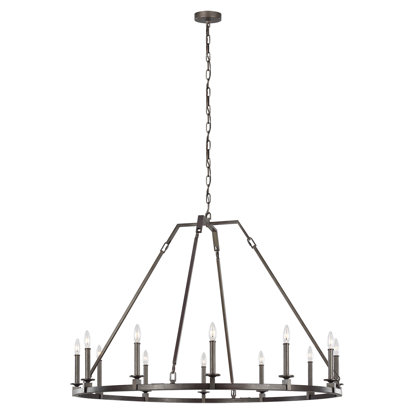 Landen Large Chandelier