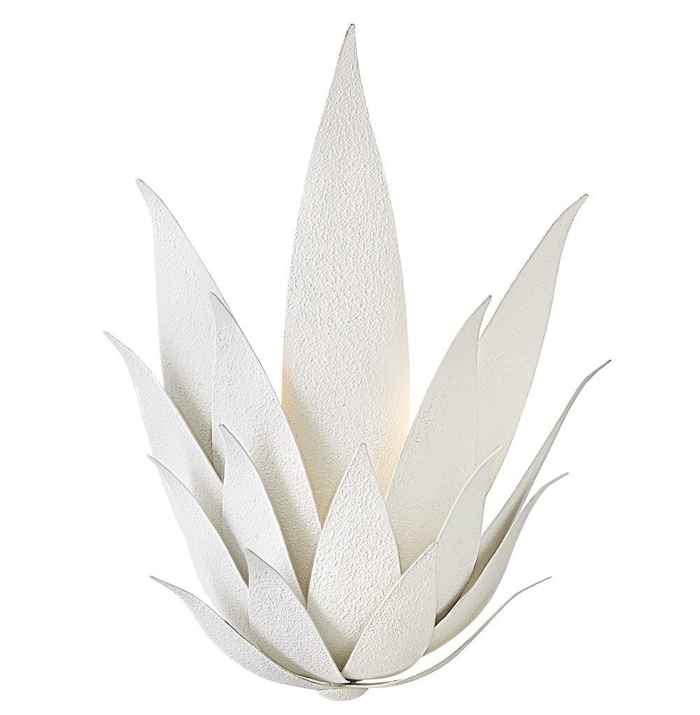Agave Sconce