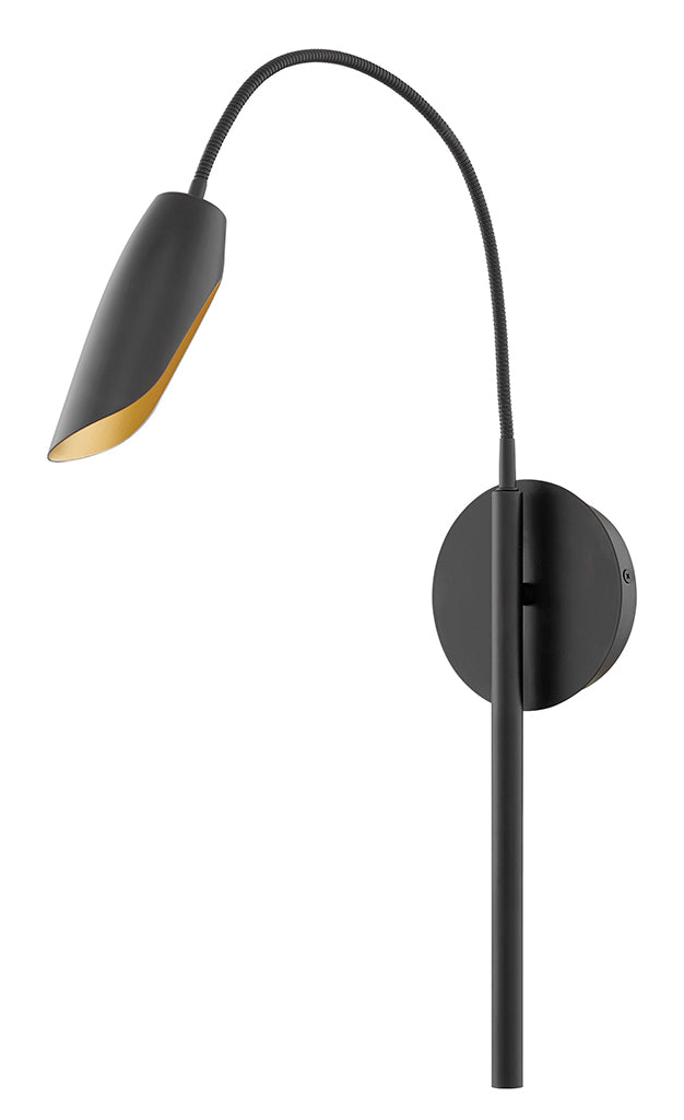 Bowery Swing Arm Sconce