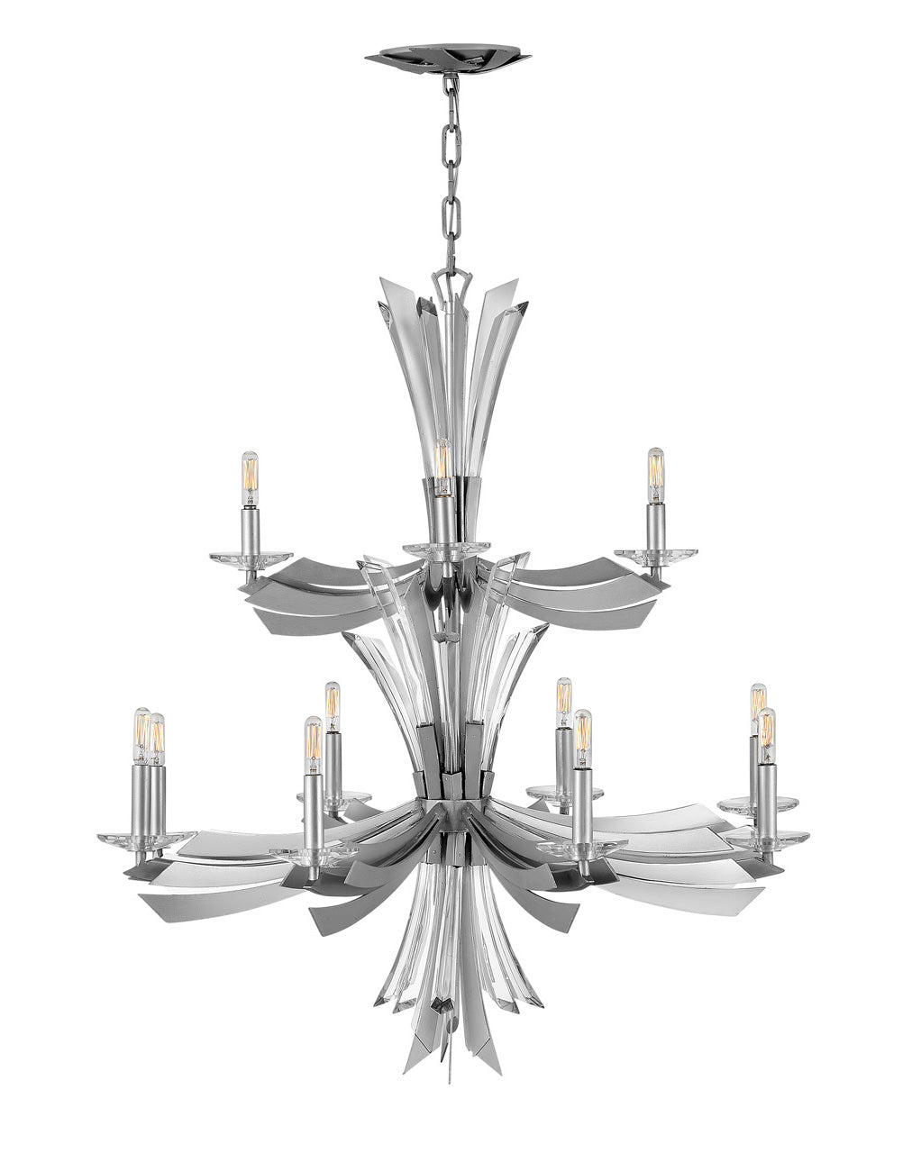 Vida Chandelier