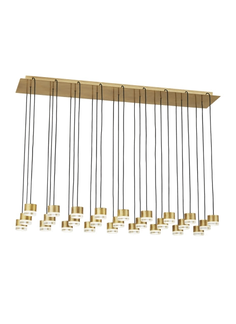Gable 27 Light Chandelier