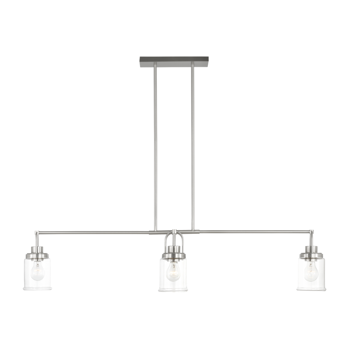 Anders Four Light Chandelier