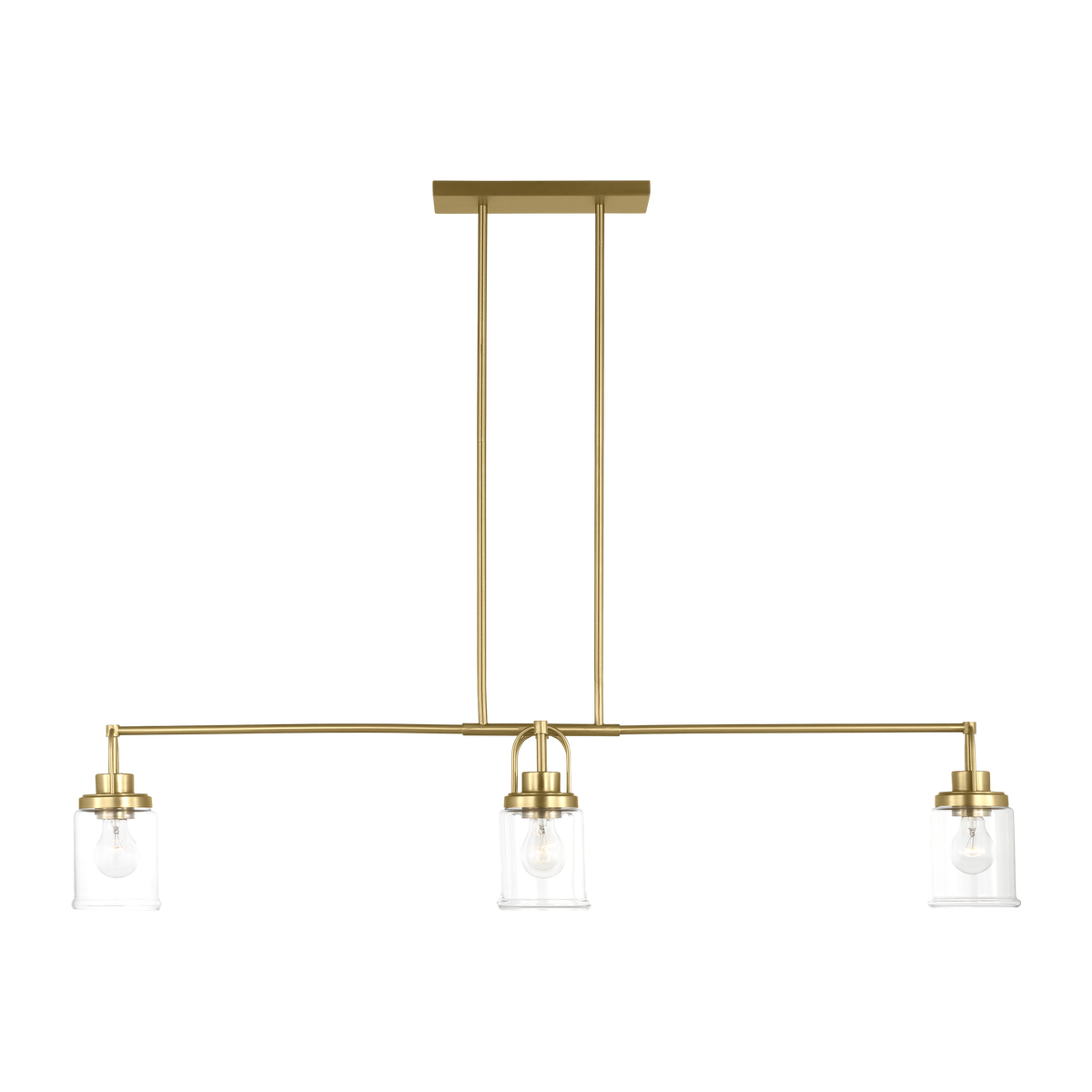Anders Four Light Chandelier