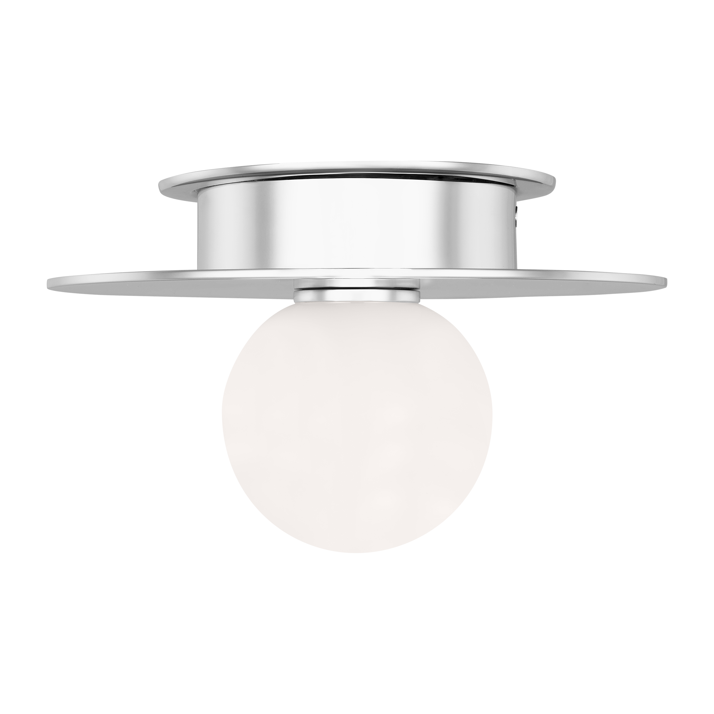 Nodes Small Flush Mount