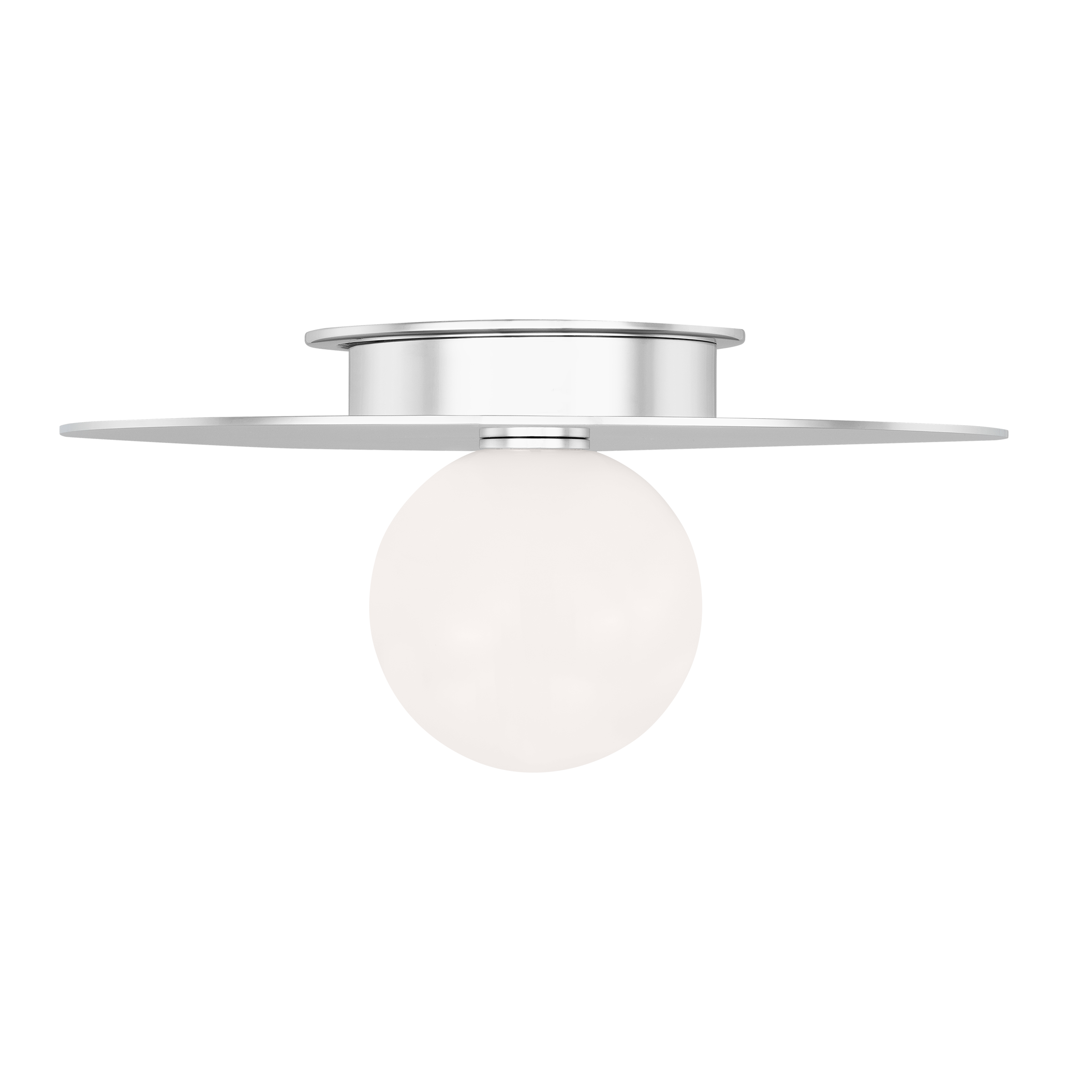 Nodes Medium Flush Mount