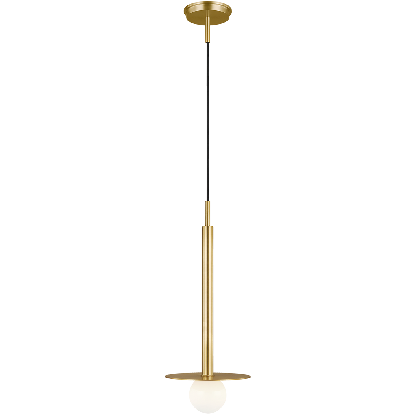 Nodes Short Pendant