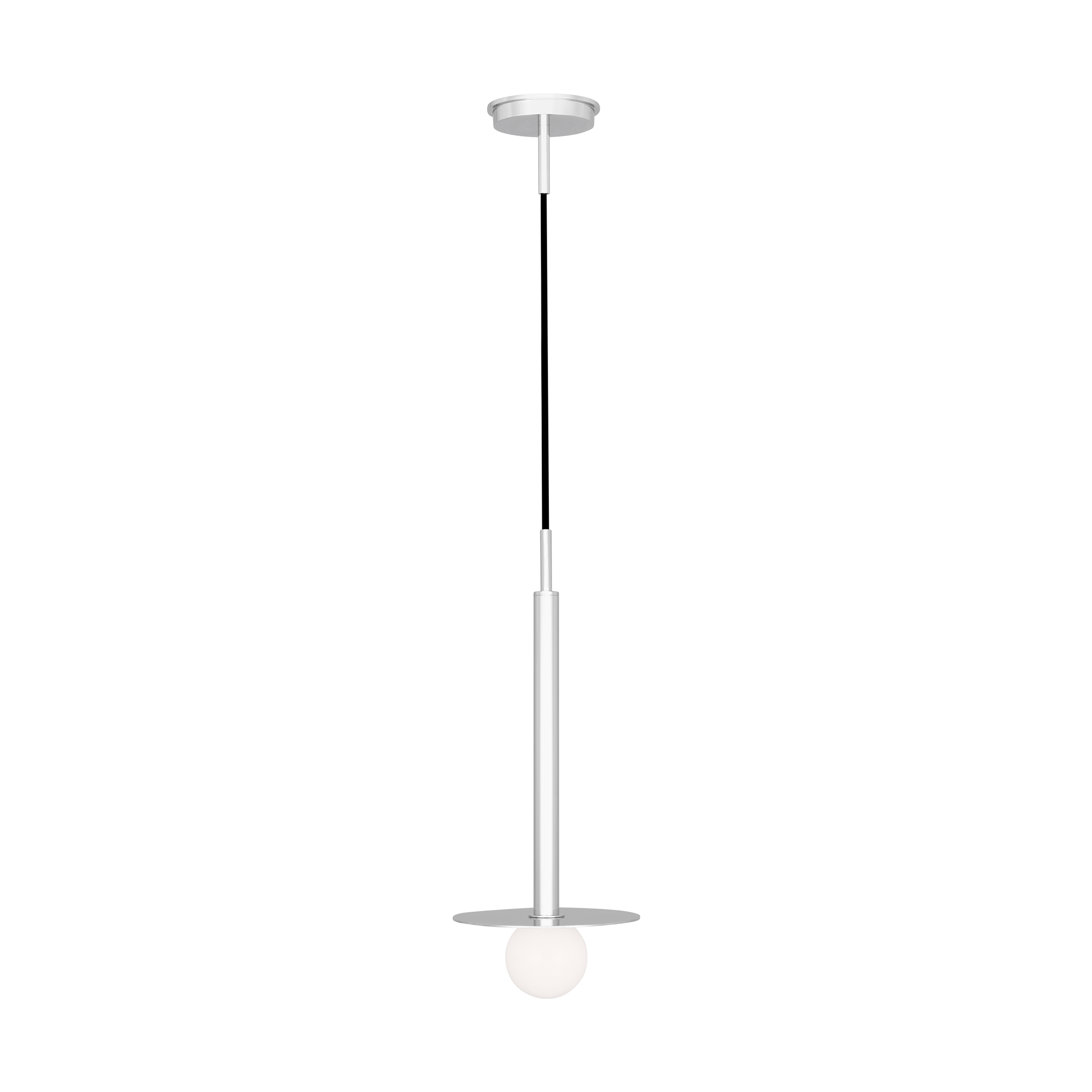 Nodes Short Pendant