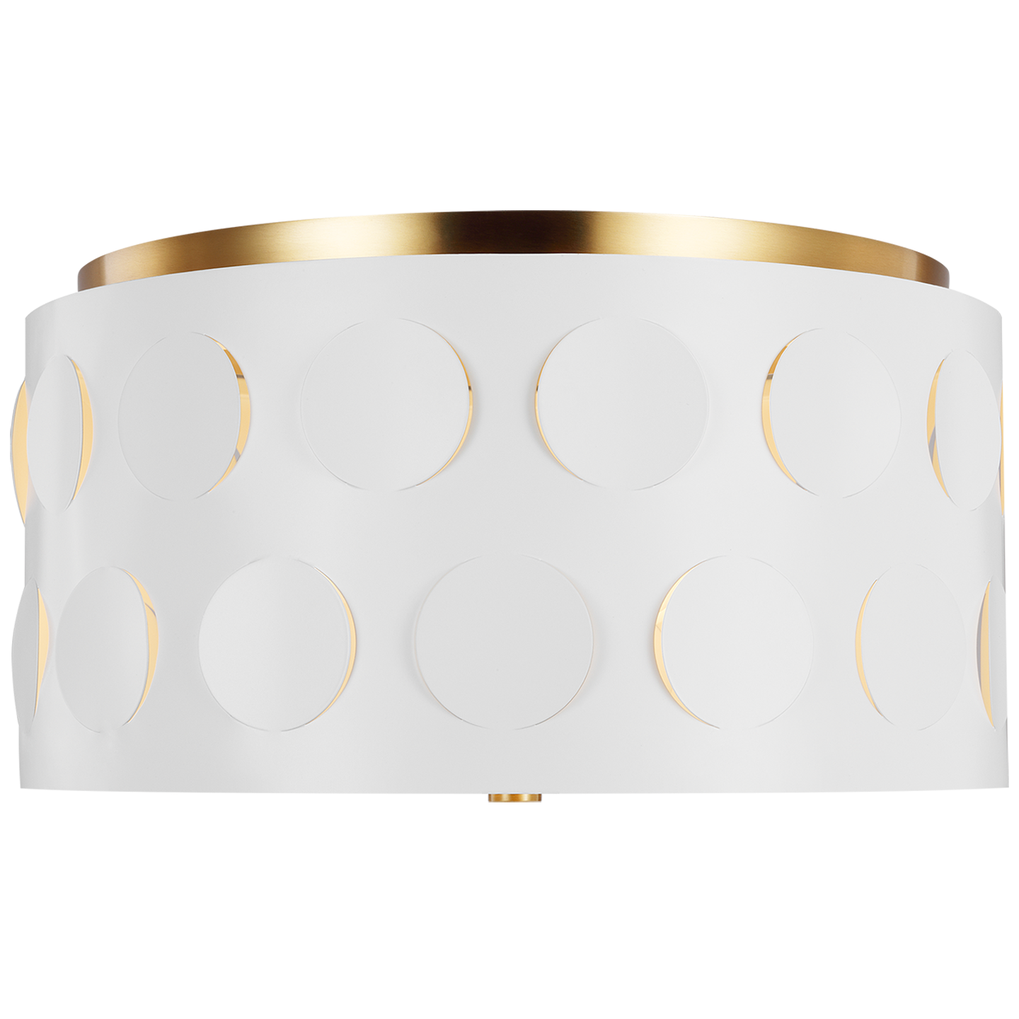 Dottie Medium Flush Mount