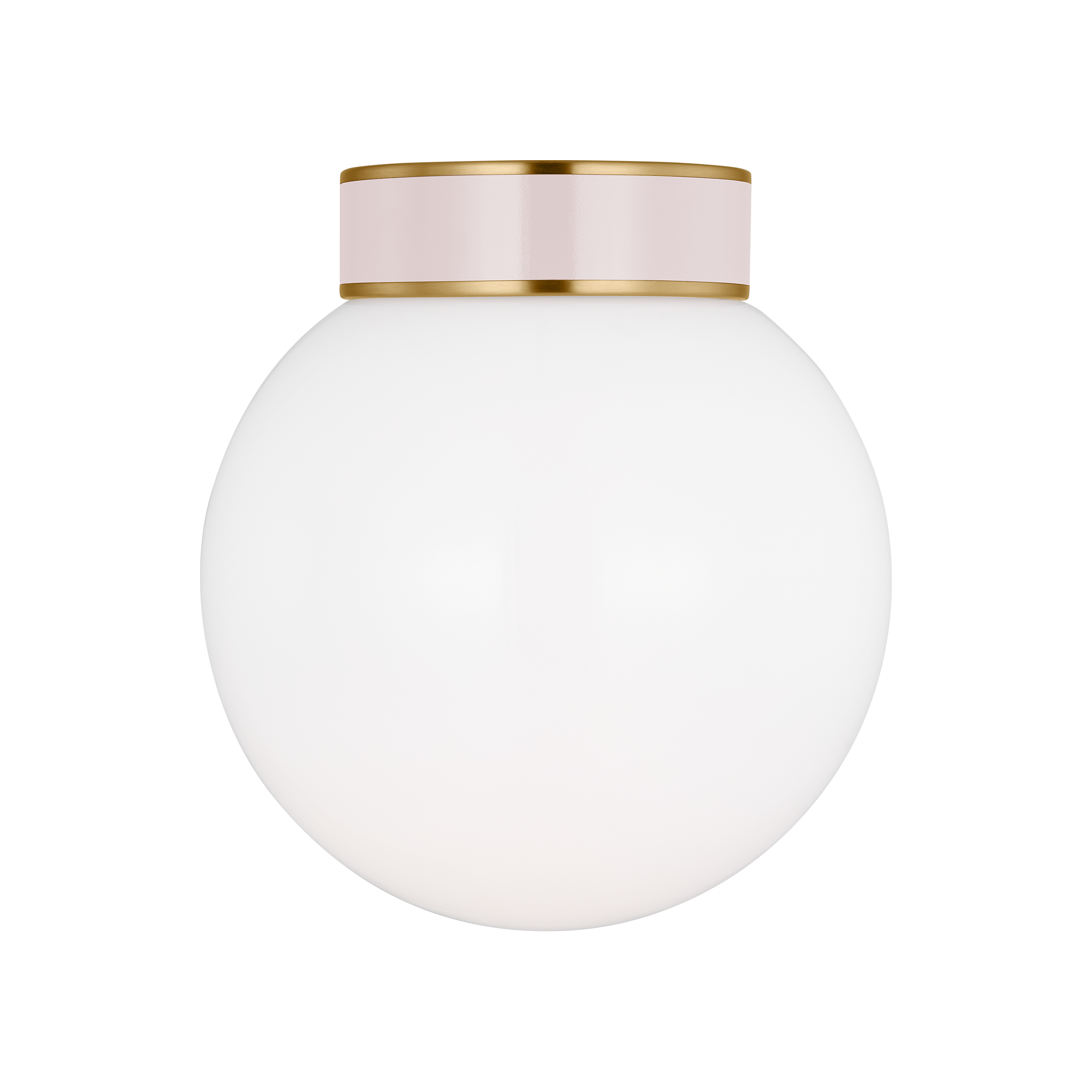Monroe Small Flush Mount