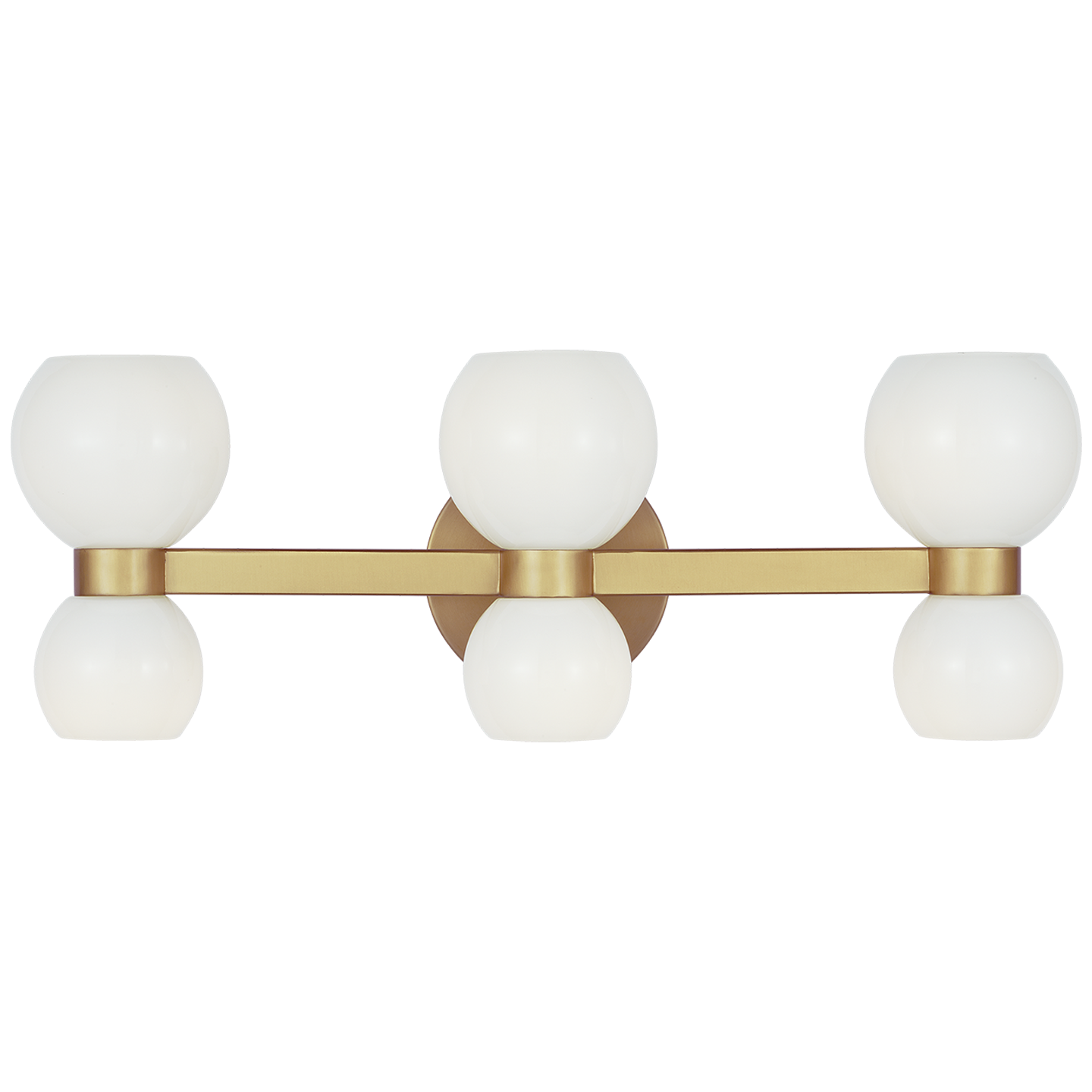 Londyn Six Light Vanity