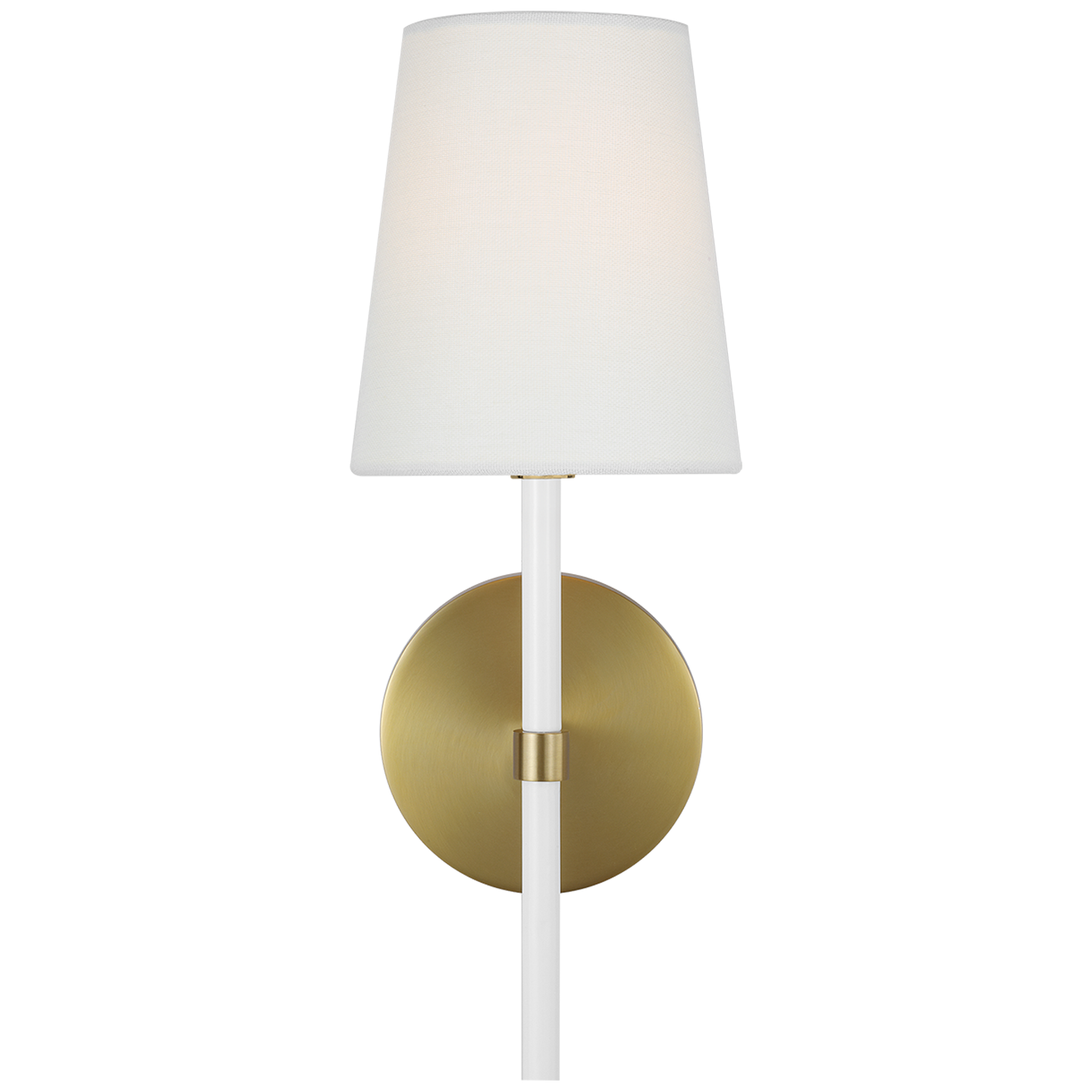 Monroe Small Single Sconce